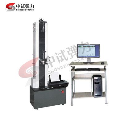 1000N微机控制弹簧拉压试验机