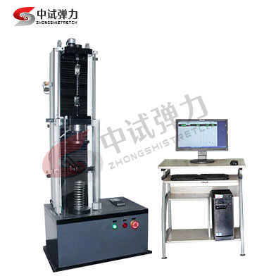 200n弹簧拉压试验机【电脑控制】