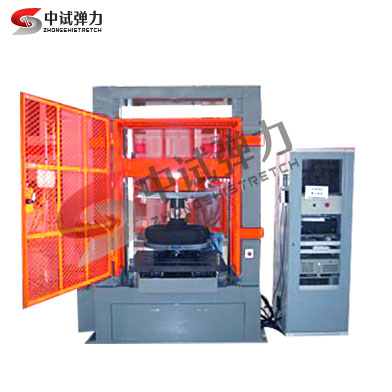 机车空气弹簧试验机