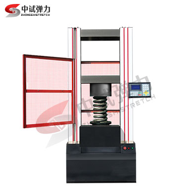 机车弹簧拉力压力试验机