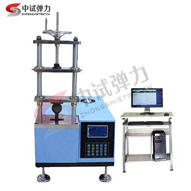 100N弹簧拉压疲劳试验机
