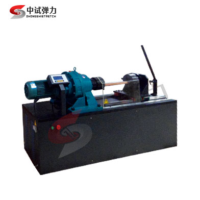 铜杆铜棒扭转试验机