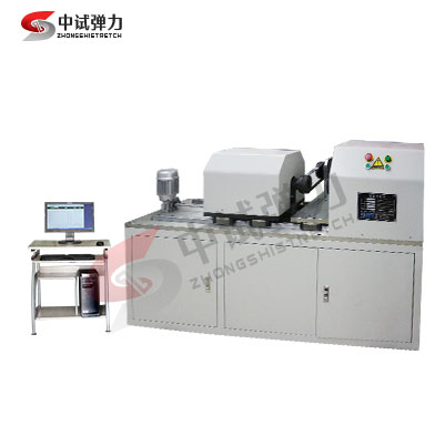 皮带轮扭转试验机