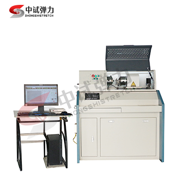 自锁螺母扭转试验机