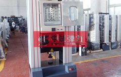 弹簧拉压试验机选购时应注意哪些问题？