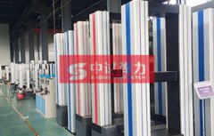 弹簧拉压试验机变频器的注意事项