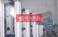 中试弹簧拉压试验机概述