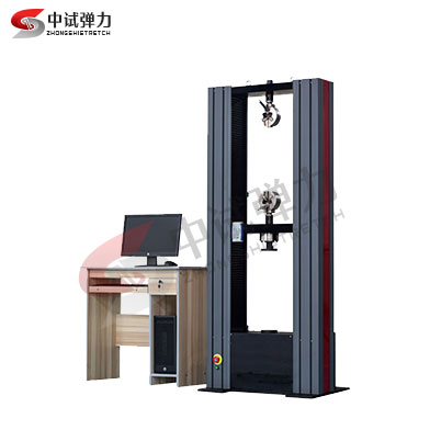 振动筛专用橡胶弹簧疲劳试验机