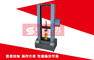 碟形弹簧用哪类弹簧试验机合适?