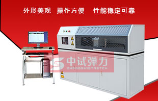 如何检查弹簧扭转试验机故障?