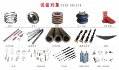 弹簧制品压缩变形测试仪