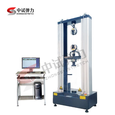 橡胶动静刚度试验机