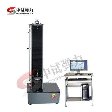 微机控制橡胶拉压试验机