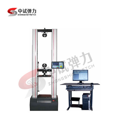 橡胶弹簧静刚度试验机