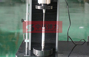 中试气弹簧测试设备原理