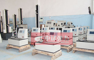 中试教你如何选择弹簧扭转试验机