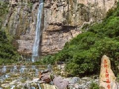 2019年秋季中试全体员工河南三日游