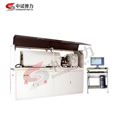 橡胶衬套扭转试验机