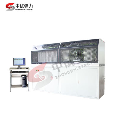 橡胶衬套扭转疲劳试验机