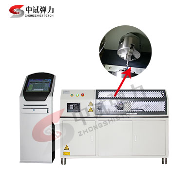 批头扭转试验机