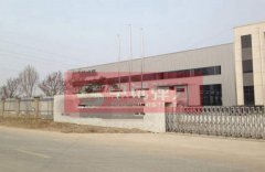 江苏盐城某减震技术有限公司与我司合作圆满成功