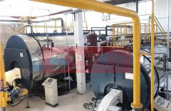 祝贺中试与山东某燃气设备制造有限责任公司签约成功