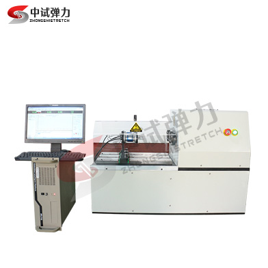 多量程弹簧扭转试验机